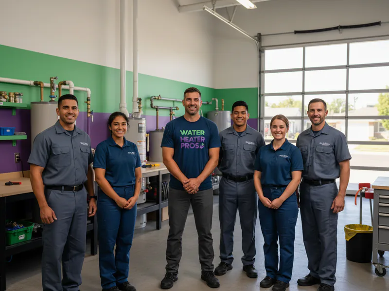 Water Heater Pros - Water heater repair in Canby near me
