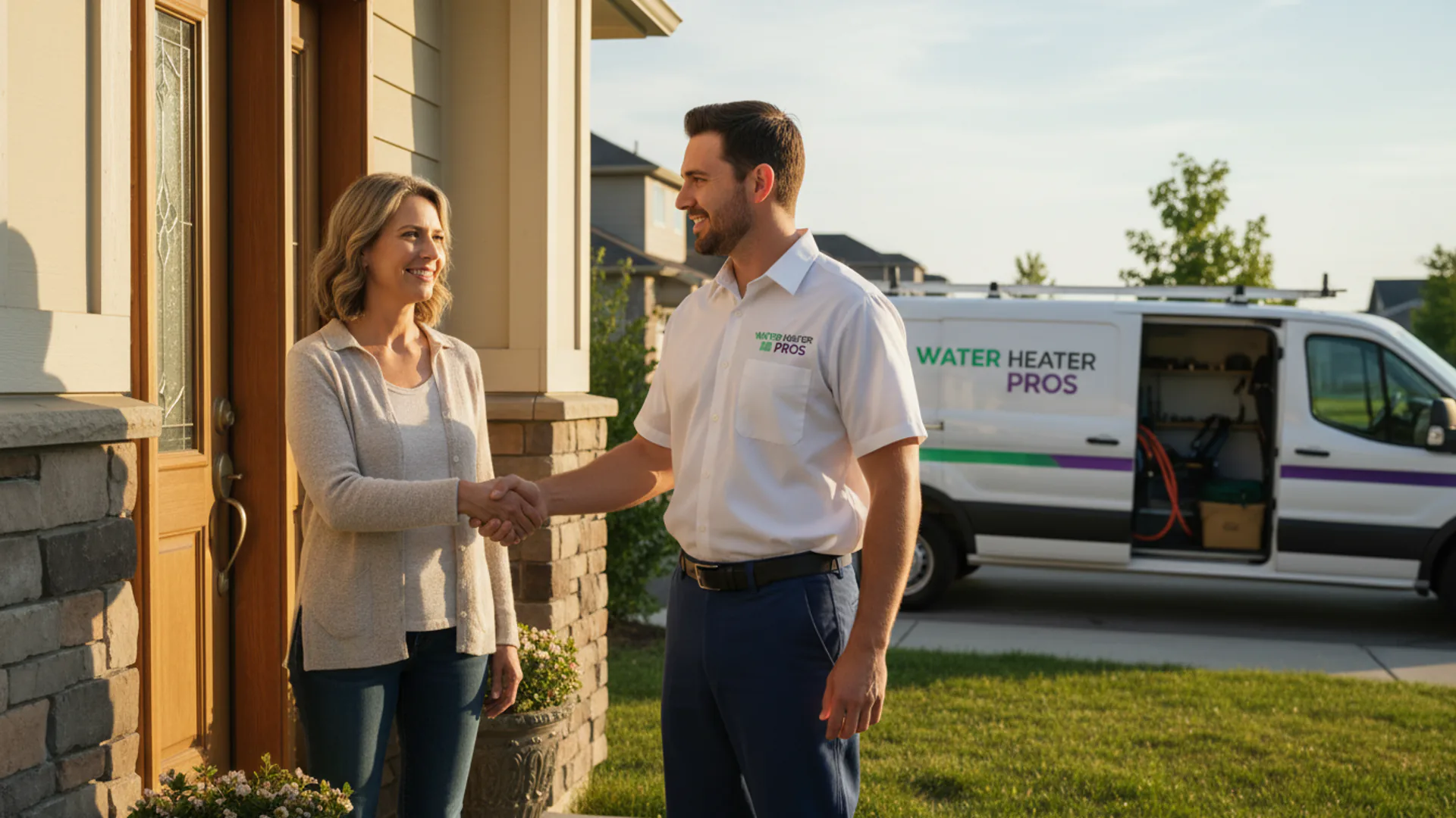 water heater repair in Canby, OR Near Me